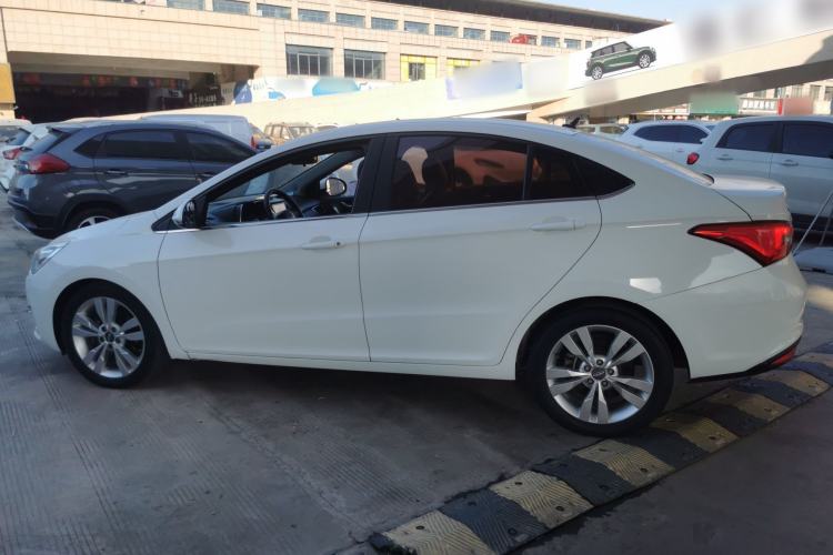 Used Chery Arrizo 5 2017 1.5L CVT Elite Edition
