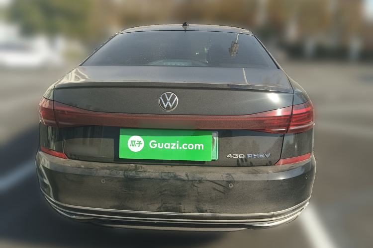 Used Volkswagen Passat New Energy 2023 430 PHEV Hybrid Luxury Edition
