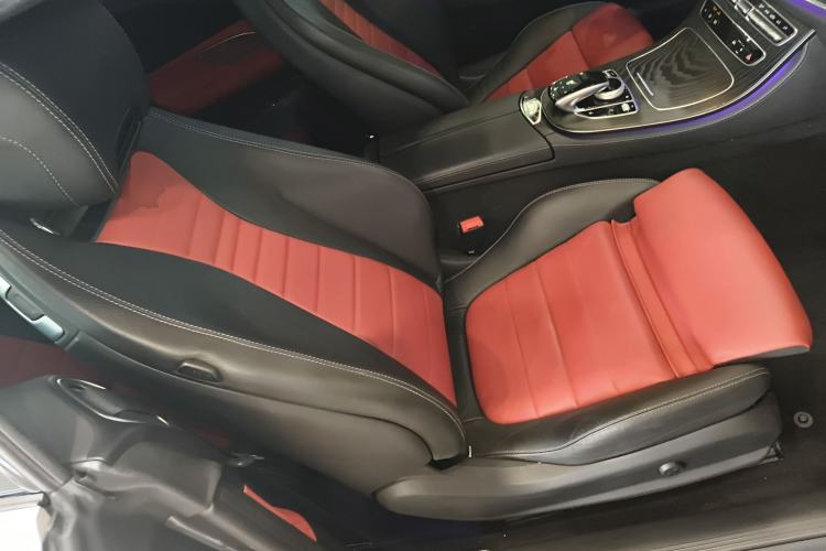 Used Mercedes-Benz E-Class (Import) 2021 E 260 Convertible Coupe