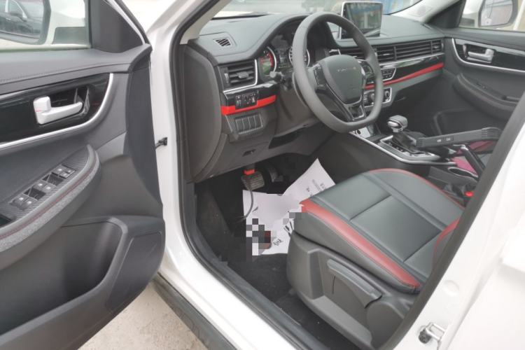 Used FORTHING T5 2021 1.5T Automatic Comfort Version
