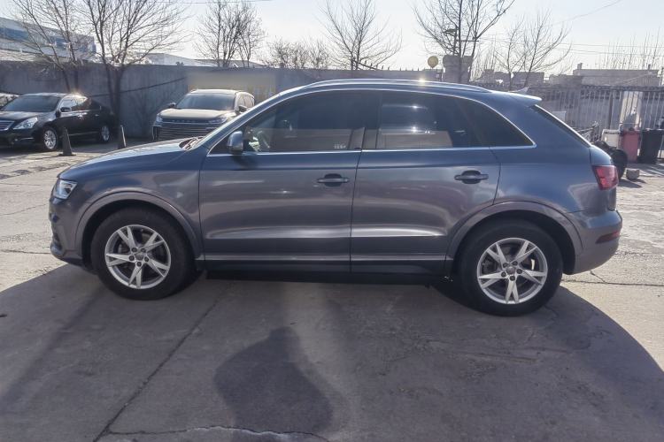 Used Audi Q3 2016 35 TFSI Fashion Model
