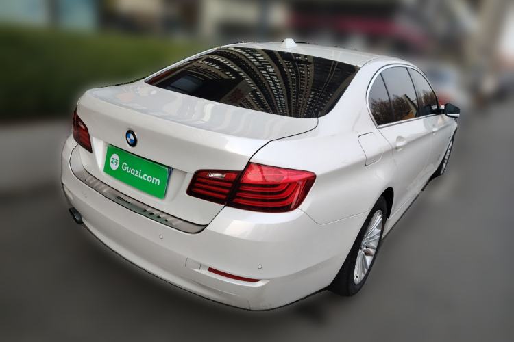 Used BMW 5 Series 2014 525Li Leading Model
