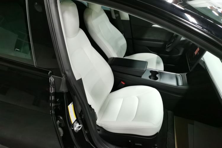 Used Tesla Model 3 2021 Standard Range Rear-Wheel Drive Upgraded Version 3D6
