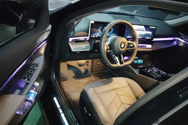 Used BMW 5 Series 2025 530Li Leading Model M Sport Package
