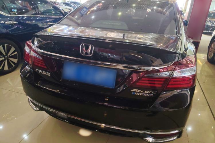 Used Honda Accord 2016 Hybrid 2.0L Sharp Edition
