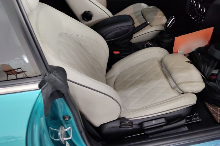 Used  MINI 2021 2.0T COOPER S CABRIO Artist