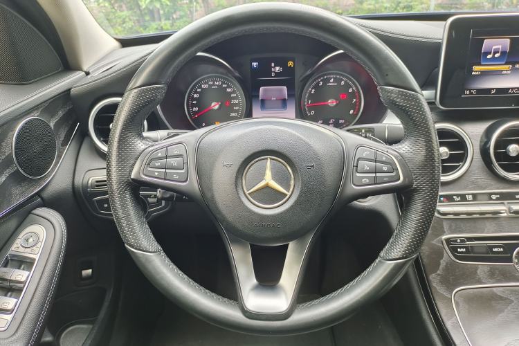 Used Mercedes-Benz C-Class 2015 Restyled C 180 L Sport Edition
