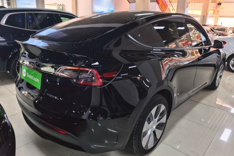 Used Tesla Model Y 2021 Standard Range Rear-Wheel Drive Version
