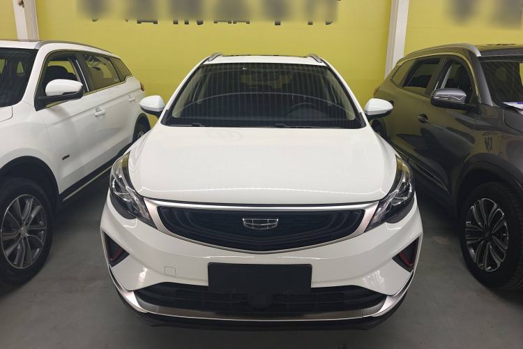 Used Geely Auto Emgrand GS 2020 1.4T CVT Ya
