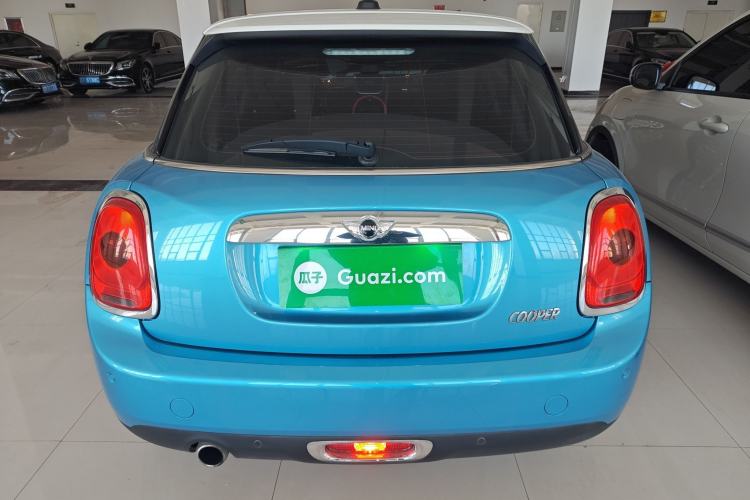 Used  MINI 2016 1.5T COOPER Five-Door Edition
