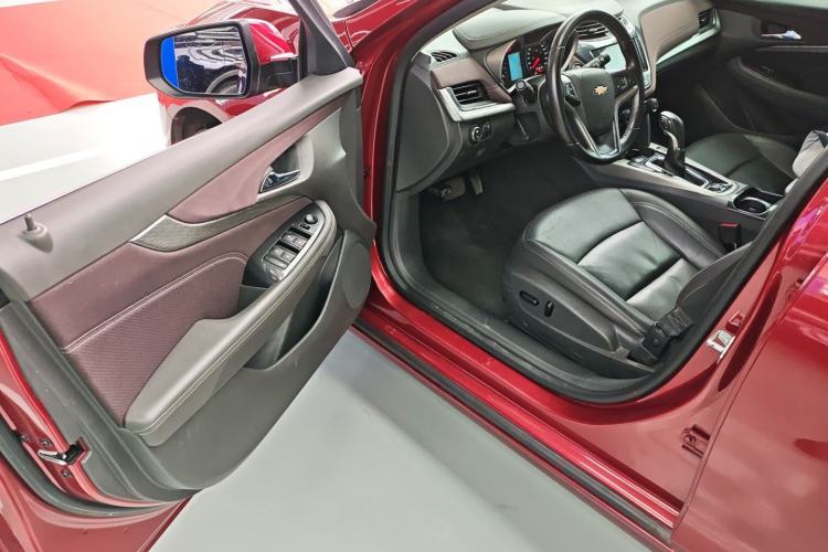 Used Chevrolet Malibu 2017 1.5T Automatic Luxury Edition
