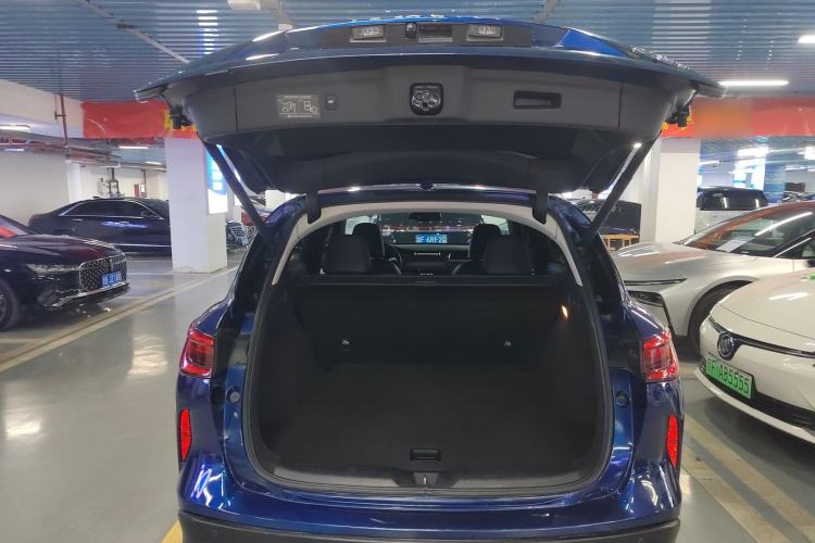 Used Infiniti QX50 2018 2.0T Four-Wheel Drive Smart Edition
