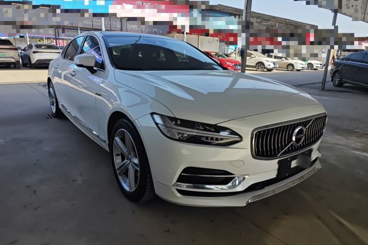 Used Volvo S90 2019 T4 Zhiyi Edition
