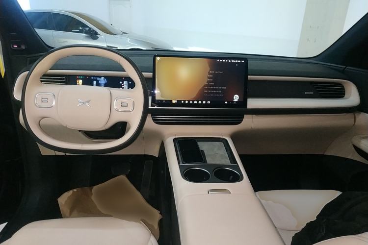 Used XPeng G6 2023 580 Long-Range Max
