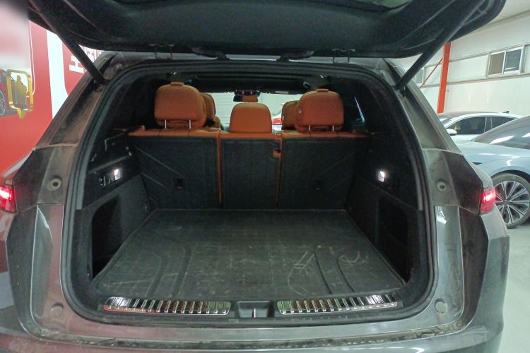 Used Li Auto L7 2023 Pro Model
