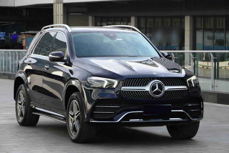 Used Mercedes-Benz GLE 2020 GLE 350 4MATIC Luxury Model
