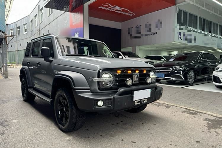 Used Tank 300 2021 Off-Road Edition 2.0T Conqueror
