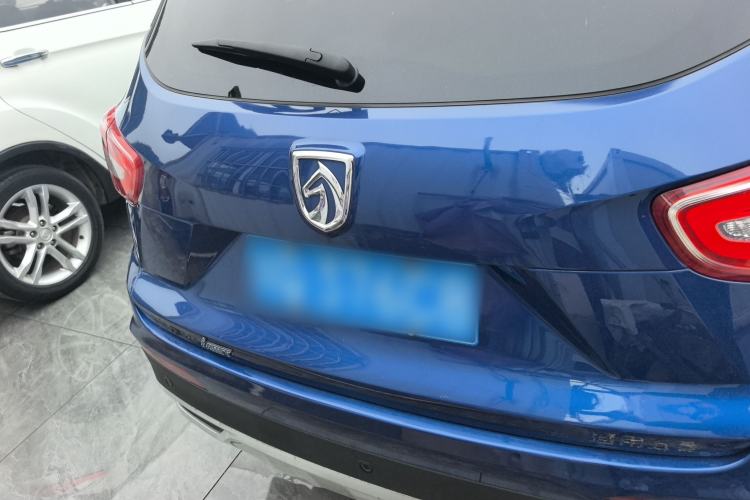 Used Baojun 510 2017 1.5L Automatic Luxury Model