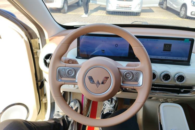 Used Wuling Bingo 2025 333 km Lingxi Connected Version