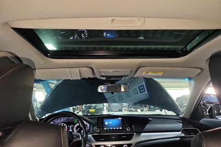 Used Honda Accord 2018 260TURBO Elite Edition China VI