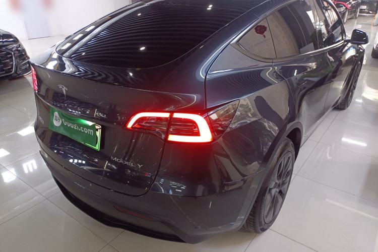 Used Tesla Model Y 2024 Long-Range All-Wheel-Drive Version