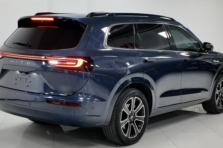 Used Hima AITO M7 2024 1.5T Intelligent Drive Rear-Drive Ultra Version 5 Seats
