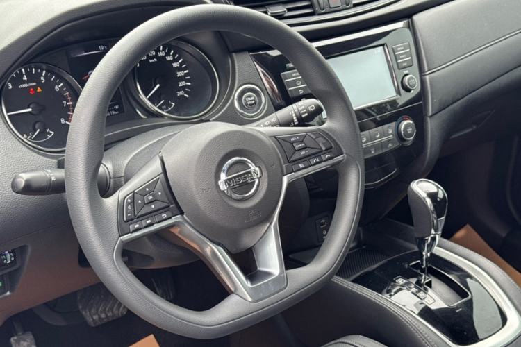 Used Nissan X-Trail 2017 2.0L CVT Comfort Edition 2WD
