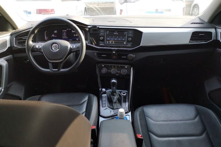 Used Volkswagen Tayron 2019 330TSI Two-Wheel Drive Luxury Model China VI Standard