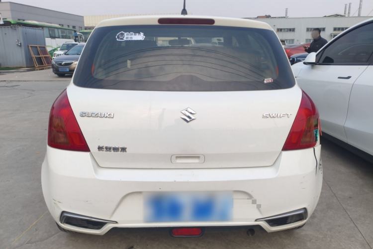 Used Suzuki Swift 2013 1.3L Manual Value Edition
