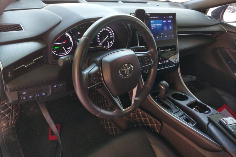 Used Toyota Avalon 2022 Dual-Engine 2.5L Luxury Edition
