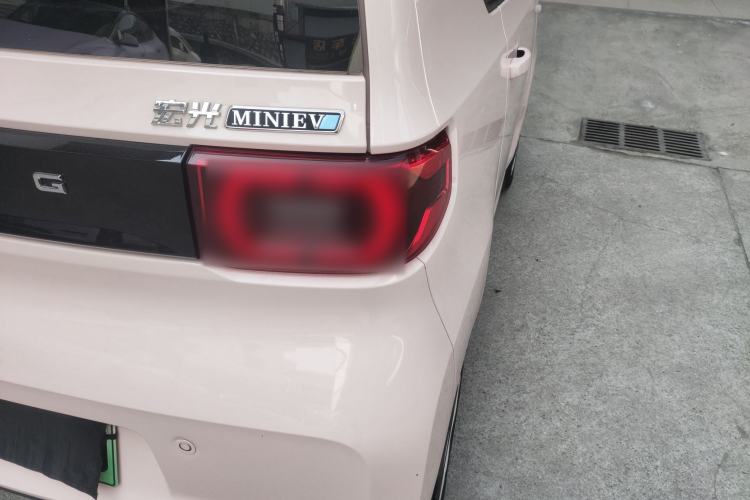 Used Wuling Hongguang MINIEV 2021 Macaron Fashion Model Lithium Iron Phosphate