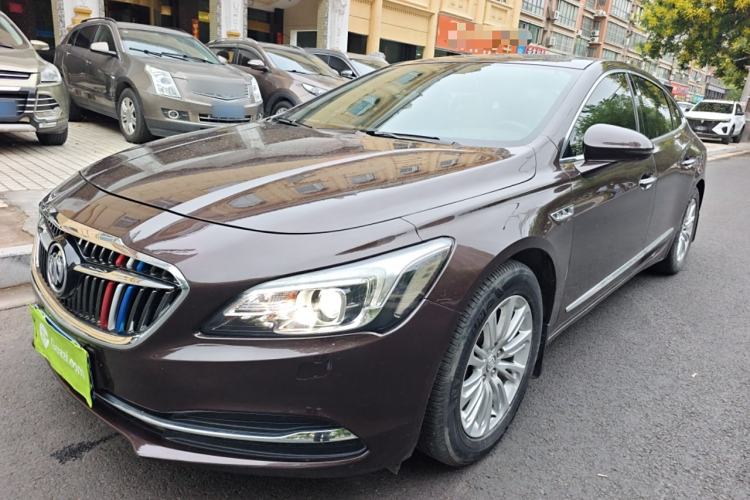 Used Buick LaCrosse 2016 20T Elite Edition
