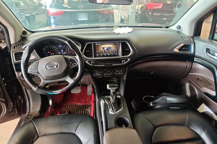 Used GAC Trumpchi GS4 2015 200T G-DCT Comfort Edition