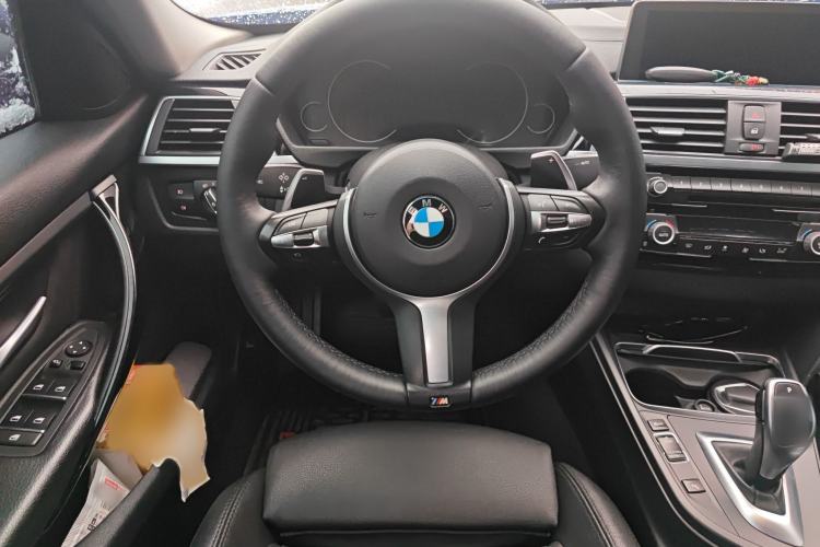 Used BMW 3 Series 2018 320Li Leading Model M Sport Package
