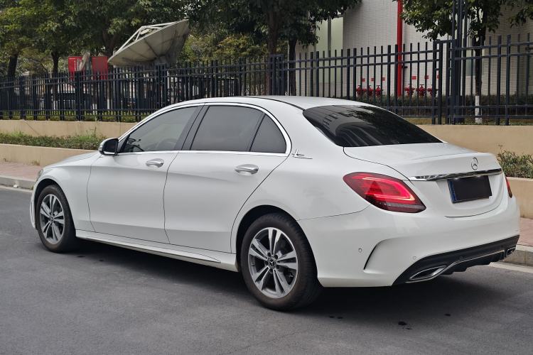Used Mercedes-Benz C-Class 2020 Restyled C 200 L Fashion Edition Sport Version