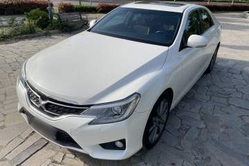 Used Toyota Reiz 2013 2.5V Shangrui Edition