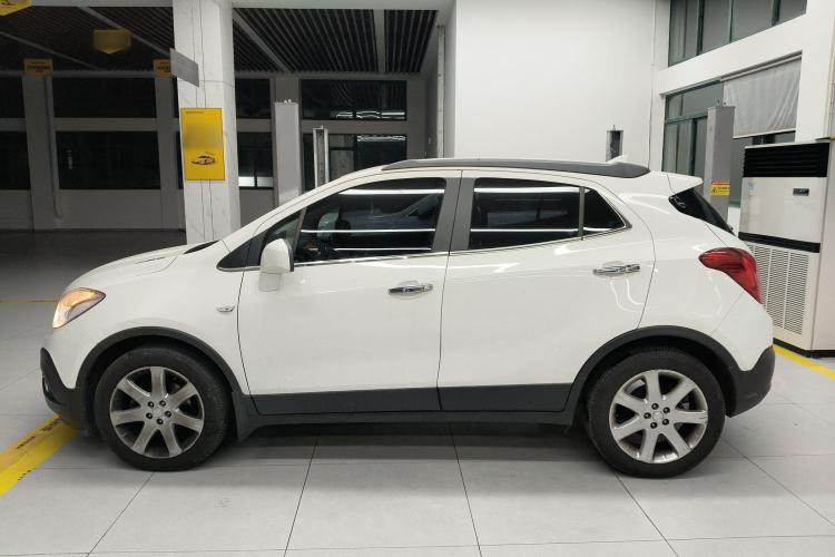 Used Buick Encore 2014 1.4T Automatic Two-Wheel Drive Urban Elite Model
