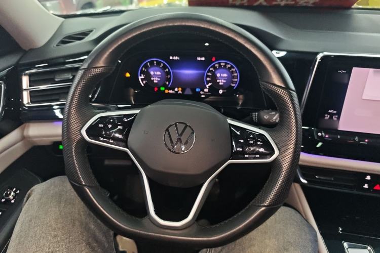 Used Volkswagen Teramont 2022 380TSI Four-Wheel Drive Prestige Flagship Edition