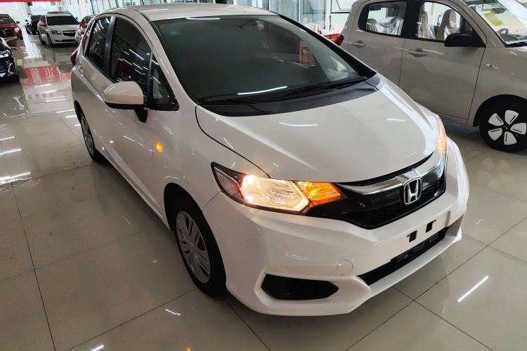 Used Honda Fit 2018 1.5L CVT Comfort Version