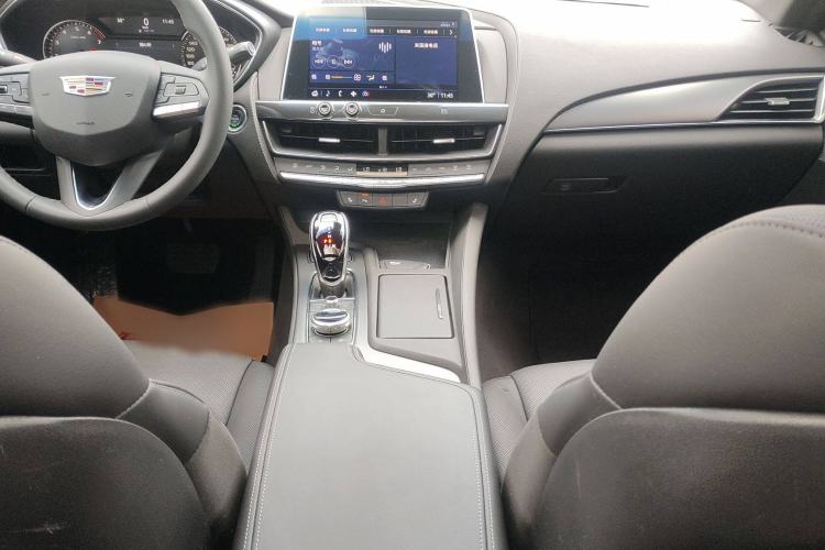 Used Cadillac CT5 2021 Revised 28T Luxury Version
