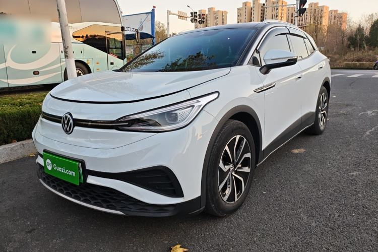 Used Volkswagen ID.4 X 2023 Upgraded Model Pure Intelligent Enjoyment Version
