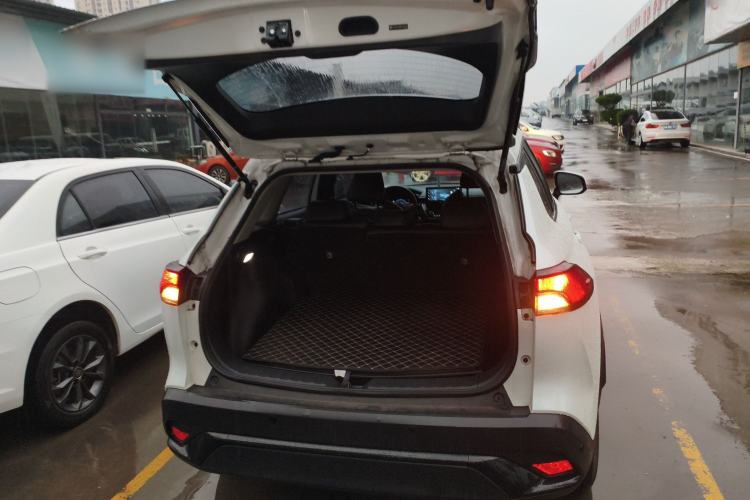 Used Toyota FRONTLANDER 2023 2.0L CVT Leading Edition