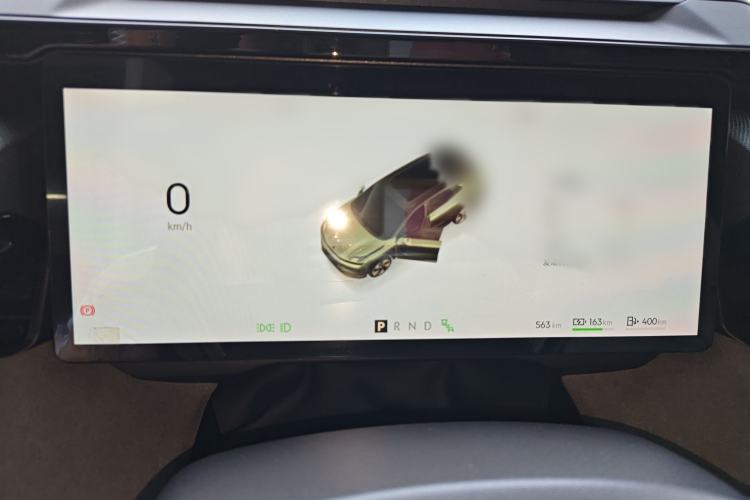 Used Lynk & Co 08 EM-P 2023 220km All-Wheel-Drive Performance Halo
