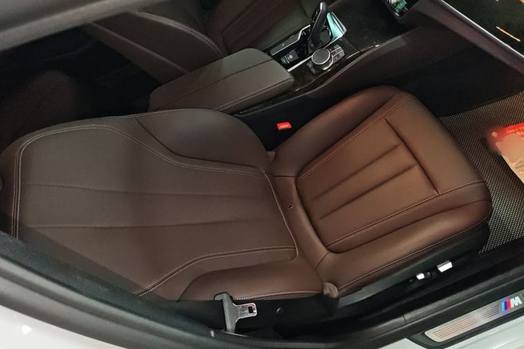 Used BMW 5 Series 2020 525Li M Sport Package