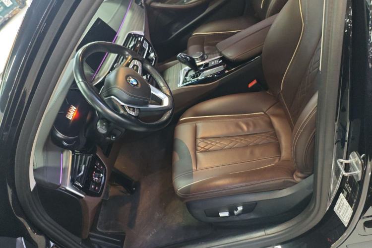 Used BMW 5 Series 2018 530Li Leading Edition Luxury Package
