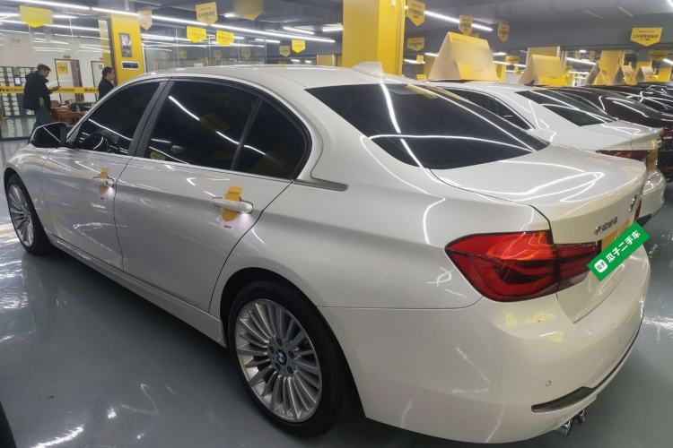Used BMW 3 Series 2018 320Li Fashion Model
