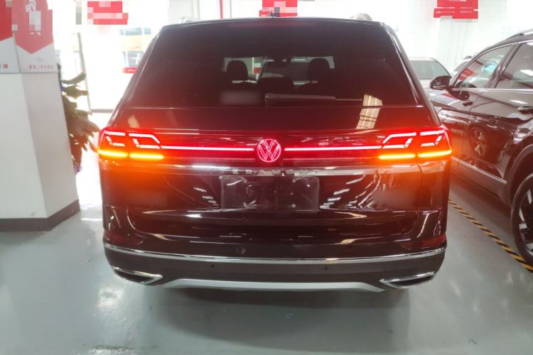 Used Volkswagen Teramont 2022 380TSI Four-Wheel Drive Prestige Luxury Edition
