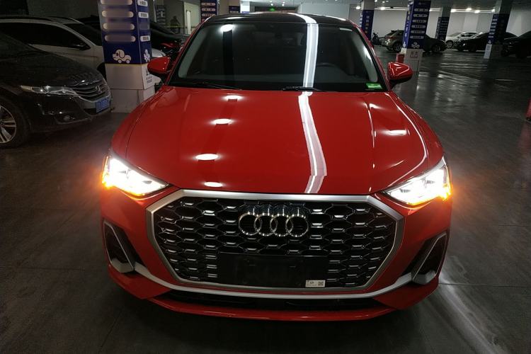 Used Audi Q3 Sportback 2020 40 TFSI Fashion Model