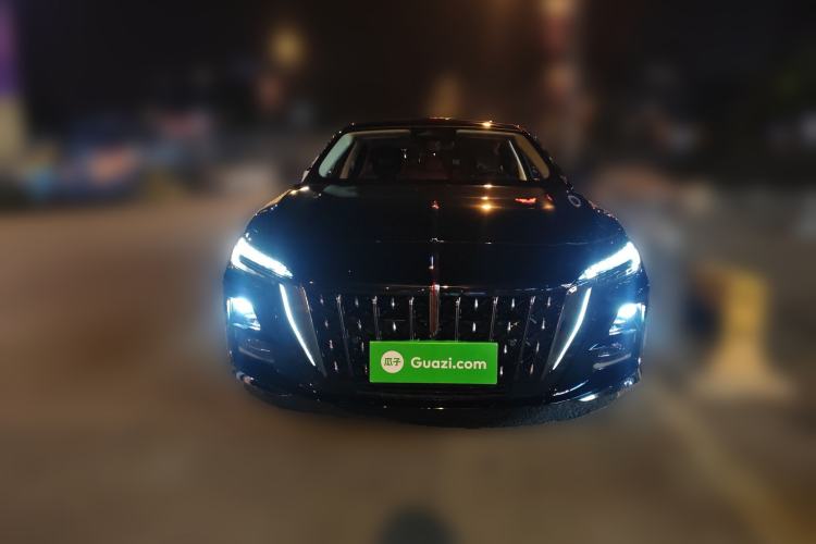 Used Hongqi H6 2023 2.0T Zhiyi Version