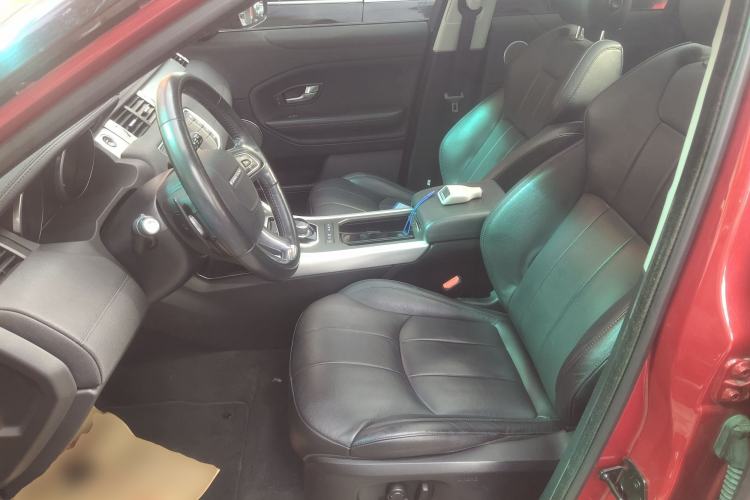 Used Land Rover Range Rover Evoque 2017 2.0T British-Style Prestige Edition
